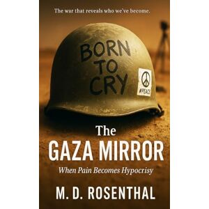 Rosenthal, M. D. The Gaza Mirror: When pain becomes hypocrisy Rosenthal, M. D. The Gaza Mirror: When pain becomes hypocrisy