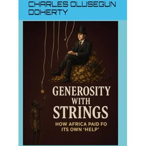 DOHERTY, CHARLES OLUSEGUN Generosity with Strings: How Africa Paid for Its Own ‘Help DOHERTY, CHARLES OLUSEGUN Generosity with Strings: How Africa Paid for Its Own ‘Help