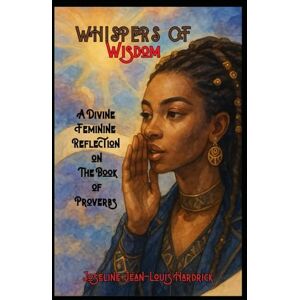 Hardrick, Joseline J Whispers of Wisdom: A Divine Feminine Reflection on The Book of Proverbs Hardrick, Joseline J Whispers of Wisdom: A Divine Feminine Reflection on The Book of Proverbs
