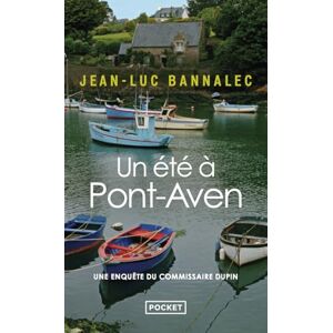 Bannalec, Jean-Luc Un ete a Pont-Aven Bannalec, Jean-Luc Un ete a Pont-Aven