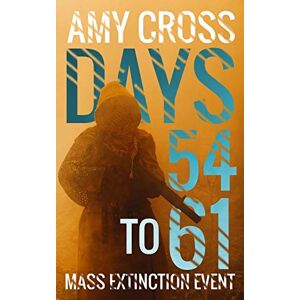 Cross Days 54 to 61 (Mass Extinction Event) Cross Days 54 to 61 (Mass Extinction Event)