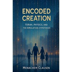 Clausen, Menachem Encoded Creation: Torah, Physics, and the Simulation Hypothesis Clausen, Menachem Encoded Creation: Torah, Physics, and the Simulation Hypothesis