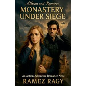 Ragy, Ramez Allison And Ramirez Monastery Under Siege: An Action Adventure Romance Novel (Allison and Ramirez Adventures) Ragy, Ramez Allison And Ramirez Monastery Under Siege: An Action Adventure Romance Novel (Allison and Ramirez Adventures)