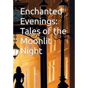 Brywczyński, Lech Enchanted Evenings: Tales of the Moonlit Night Brywczyński, Lech Enchanted Evenings: Tales of the Moonlit Night