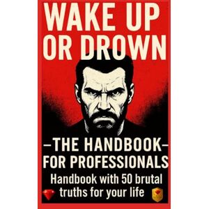 Diamond, Red Wake Up or Drown – The Professional Workbook for Coaches & Trainers: For those who want results, not phrases!: With this book, your success is 100% guaranteed Diamond, Red Wake Up or Drown – The Professional Workbook for Coaches & Trainers: For those who want results, not phrases!: With this book, your success is 100% guaranteed