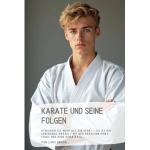 Braun Karate und seine Folgen: Kyokushin ist mehr als ein Sport – es ist ein Lebensweg, erzählt mit der Präzision eines Tsuki, der Ruhe einer Kata… Braun Karate und seine Folgen: Kyokushin ist mehr als ein Sport – es ist ein Lebensweg, erzählt mit der Präzision eines Tsuki, der Ruhe einer Kata…
