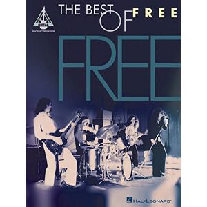 Various The Best Of Free (Guitar Recorded Versions) Tab Various The Best Of Free (Guitar Recorded Versions) Tab