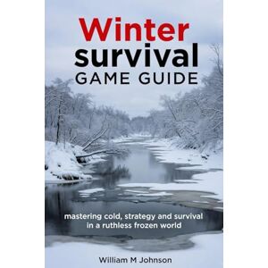 Johnson, William M Winter survival game guide: Mastering cold, strategy and survival in a ruthless frozen world Johnson, William M Winter survival game guide: Mastering cold, strategy and survival in a ruthless frozen world