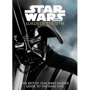 Titan The Best Of Star Wars Insider Vol. 5: Guide to the Dark Side Titan The Best Of Star Wars Insider Vol. 5: Guide to the Dark Side