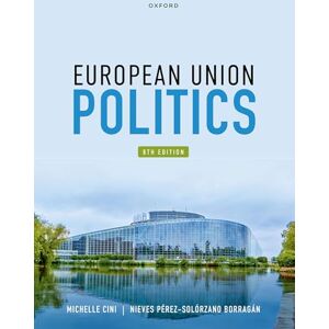 Cini, Michelle European Union Politics Cini, Michelle European Union Politics