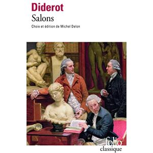 Diderot, Denis Salons: A31385 (Folio (Gallimard)) Diderot, Denis Salons: A31385 (Folio (Gallimard))