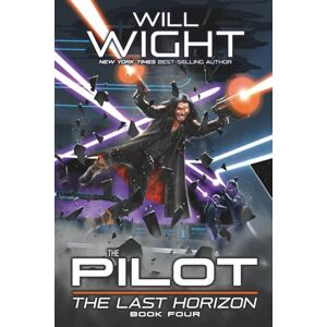 Wight, Will The Pilot (The Last Horizon) Wight, Will The Pilot (The Last Horizon)