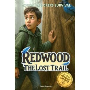 Sutormin, Sasha Young Explorers Survival: Redwoods The Lost Trail: An interactive power to choose adventure where you say which way the story goes, as every choice ... interactive, multi-ending adventure book.) Sutormin, Sasha Young Explorers Survival: Redwoods The Lost Trail: An interactive power to choose adventure where you say which way the story goes, as every choice ... interactive, multi-ending adventure book.)