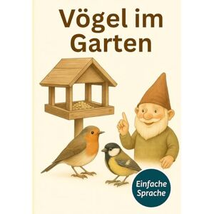 van Bos, Gres Vögel im Garten van Bos, Gres Vögel im Garten
