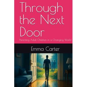 Carter, Ms Emma Through the Next Door: Parenting Adult Children in a Changing World (The Doorway Series) Carter, Ms Emma Through the Next Door: Parenting Adult Children in a Changing World (The Doorway Series)