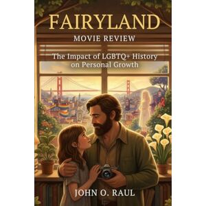 RAUL, JOHN O FAIRYLAND MOVIE REVIEW: The Impact of LGBTQ+ History on Personal Growth RAUL, JOHN O FAIRYLAND MOVIE REVIEW: The Impact of LGBTQ+ History on Personal Growth
