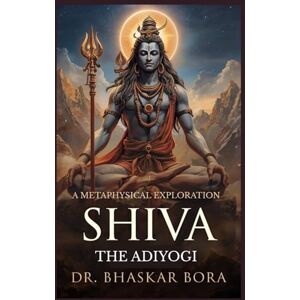 Bora, Dr Bhaskar SHIVA, THE ADIYOGI: A METAPHYSICAL EXPLORATION Bora, Dr Bhaskar SHIVA, THE ADIYOGI: A METAPHYSICAL EXPLORATION