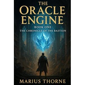 Thorne, Marius The Oracle Engine: Book One – The Chronicle of the Bastion: When the world ends, the survivors must rebuild not with faith, but memory. (The Oracle Engine Saga) Thorne, Marius The Oracle Engine: Book One – The Chronicle of the Bastion: When the world ends, the survivors must rebuild not with faith, but memory. (The Oracle Engine Saga)