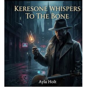 Holt, Ayla Kerosene Whispers To The Bone Holt, Ayla Kerosene Whispers To The Bone