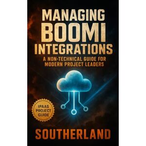 Southerland Managing Boomi Integrations: A Non-Technical Guide for Modern Project Leaders: A step-by-step handbook for project managers to plan, oversee, and optimize enterprise integrations using Boomi Southerland Managing Boomi Integrations: A Non-Technical Guide for Modern Project Leaders: A step-by-step handbook for project managers to plan, oversee, and optimize enterprise integrations using Boomi