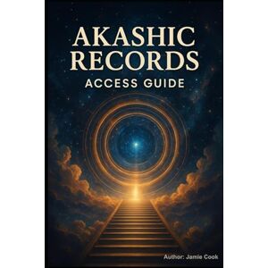 Cook, Jamie Akashic Records All Access Guide Cook, Jamie Akashic Records All Access Guide