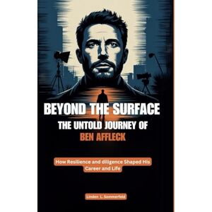Sommerfeld, Linden L. BEYOND THE SURFACE: THE UNTOLD JOURNEY OF BEN AFFLECK: How Resilience and diligence Shaped His Career and Life Sommerfeld, Linden L. BEYOND THE SURFACE: THE UNTOLD JOURNEY OF BEN AFFLECK: How Resilience and diligence Shaped His Career and Life