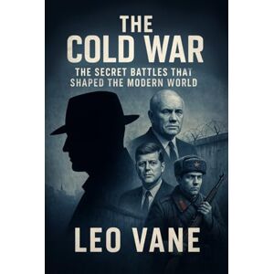 Vane, Leo The Cold War: The Secret Battles That Shaped the Modern World Vane, Leo The Cold War: The Secret Battles That Shaped the Modern World