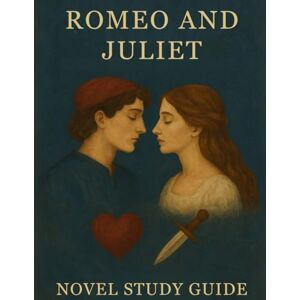 Educational Resources, Van Valkenburgh Romeo and Juliet: Novel Study Guide Educational Resources, Van Valkenburgh Romeo and Juliet: Novel Study Guide