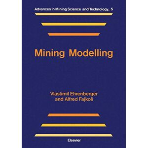 Elsevier Science Mining Modelling (ISSN) Elsevier Science Mining Modelling (ISSN)