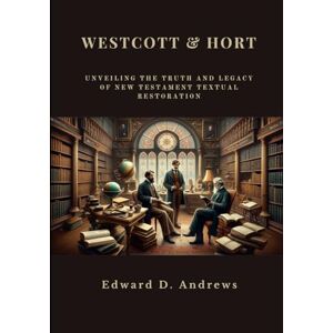 Andrews, Edward D. WESTCOTT & HORT: Unveiling the Truth and Legacy of New Testament Textual Restoration Andrews, Edward D. WESTCOTT & HORT: Unveiling the Truth and Legacy of New Testament Textual Restoration