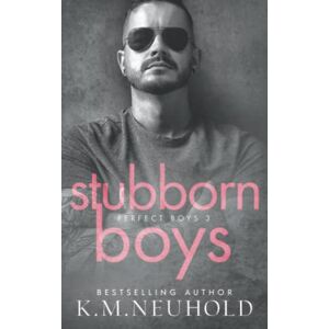 K&M Stubborn Boys (Perfect Boys) K&M Stubborn Boys (Perfect Boys)