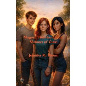 Bloom, Jennifer M Magical Transformation: Summer of Glass: 2 Bloom, Jennifer M Magical Transformation: Summer of Glass: 2
