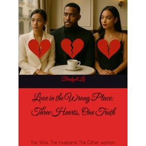 Le, bridgett Love in the Wrong Place: Three Hearts, One Truth: The Wife. The Husband. The Other woman. Le, bridgett Love in the Wrong Place: Three Hearts, One Truth: The Wife. The Husband. The Other woman.
