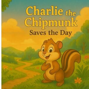 Creative Labs Charlie the Chipmunk Saves the Day: A gentle tale of bravery, kindness, and helping others Bonus coloring pages of Charlie and his friends.: Perfect for winding down and feeling safe Creative Labs Charlie the Chipmunk Saves the Day: A gentle tale of bravery, kindness, and helping others Bonus coloring pages of Charlie and his friends.: Perfect for winding down and feeling safe