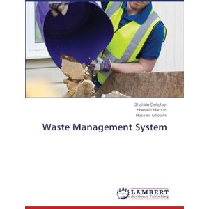 Dehghan, Shahide Waste Management System Dehghan, Shahide Waste Management System