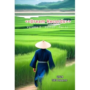Li, Por Dream Records Volume 2: English Version Li, Por Dream Records Volume 2: English Version