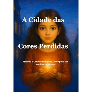 Falcão, Sophia A Cidade das Cores Perdidas: Quando o Cinzento desperta, a cor pode ser a última esperança. (Crónicas do Mundo Oculto) Falcão, Sophia A Cidade das Cores Perdidas: Quando o Cinzento desperta, a cor pode ser a última esperança. (Crónicas do Mundo Oculto)