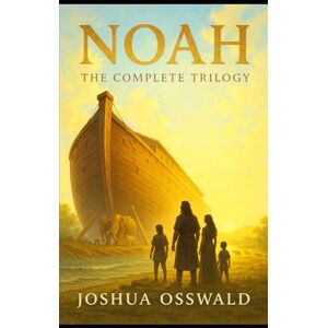 OSSWALD, JOSHUA NOAH: THE COMPLETE TRILOGY OSSWALD, JOSHUA NOAH: THE COMPLETE TRILOGY