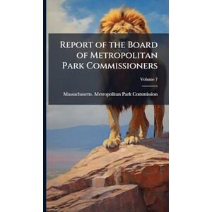 United Report of the Board of Metropolitan Park Commissioners United Report of the Board of Metropolitan Park Commissioners