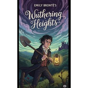 Bronte, Emily Wuthering Heights: A gothic love story for people who like their romance feral Bronte, Emily Wuthering Heights: A gothic love story for people who like their romance feral