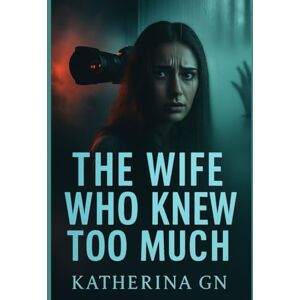 GN, Katherina The Wife Who Knew Too Much: A Domestic Thriller of Gaslighting, Surveillance, and a Marriage with Deadly Secrets GN, Katherina The Wife Who Knew Too Much: A Domestic Thriller of Gaslighting, Surveillance, and a Marriage with Deadly Secrets