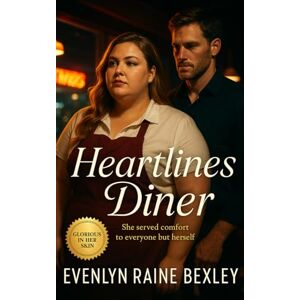Bexley, Evelyn Raine Heartlines Diner: A Heartwarming BBW and Plus-Sized Love Story Filled with Food, Hope, and Home (The Love We Deserve – A Plus-Size Romance Series) Bexley, Evelyn Raine Heartlines Diner: A Heartwarming BBW and Plus-Sized Love Story Filled with Food, Hope, and Home (The Love We Deserve – A Plus-Size Romance Series)