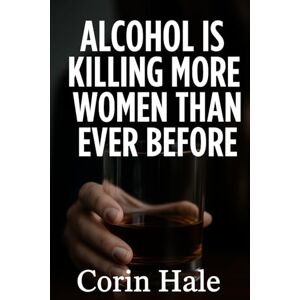 Hale, Corin Alcohol Is Killing More Women Than Ever Before Hale, Corin Alcohol Is Killing More Women Than Ever Before