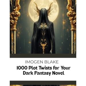 Blake, Imogen 1000 Plot Twists for Your Dark Fantasy Novel (The Master Plotter Series) Blake, Imogen 1000 Plot Twists for Your Dark Fantasy Novel (The Master Plotter Series)