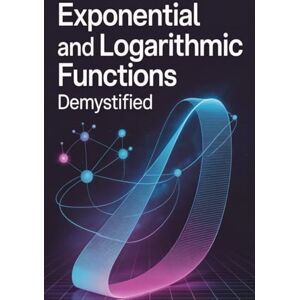 Warpenter, Austin Exponential and Logarithmic Functions Demystified: Concept Clarity, 30 Solved Problems, and Exam-Based Practice Warpenter, Austin Exponential and Logarithmic Functions Demystified: Concept Clarity, 30 Solved Problems, and Exam-Based Practice