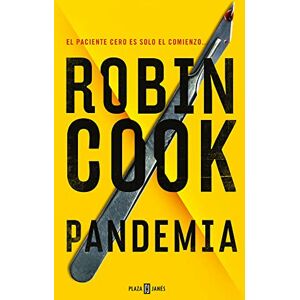 Cook, Robin Pandemia / Pandemic: 11 (Éxitos) Cook, Robin Pandemia / Pandemic: 11 (Éxitos)