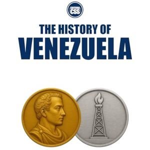 Civis Studio Sapientia, CSS Editora THE HISTORY OF VENEZUELA Empire, Oil, Revolution, and Collapse Civis Studio Sapientia, CSS Editora THE HISTORY OF VENEZUELA Empire, Oil, Revolution, and Collapse