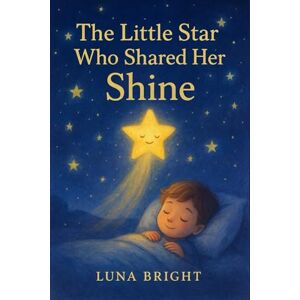 Bright, Luna The Little Star Who Shared Her Shine: A Heartwarming Bedtime Story About Kindness and Believing in Yourself Bright, Luna The Little Star Who Shared Her Shine: A Heartwarming Bedtime Story About Kindness and Believing in Yourself