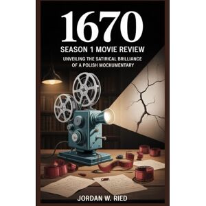 Reid, Jordan W. 1670 Season 1 Movie Review: Unveiling the Satirical Brilliance of a Polish Mockumentary (Whispers of the Baroque: A Tapestry of 1670) Reid, Jordan W. 1670 Season 1 Movie Review: Unveiling the Satirical Brilliance of a Polish Mockumentary (Whispers of the Baroque: A Tapestry of 1670)