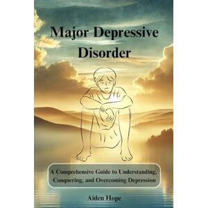 Hope, Aiden Major Depressive Disorder: A Comprehensive Guide to Understanding, Conquering, and Overcoming Depression Hope, Aiden Major Depressive Disorder: A Comprehensive Guide to Understanding, Conquering, and Overcoming Depression